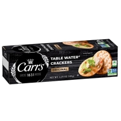 Carrs Table Water Original New