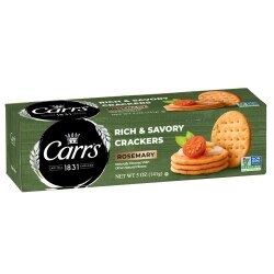 Carr's Rosemary Crackers