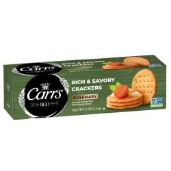 Carr's Rosemary Crackers