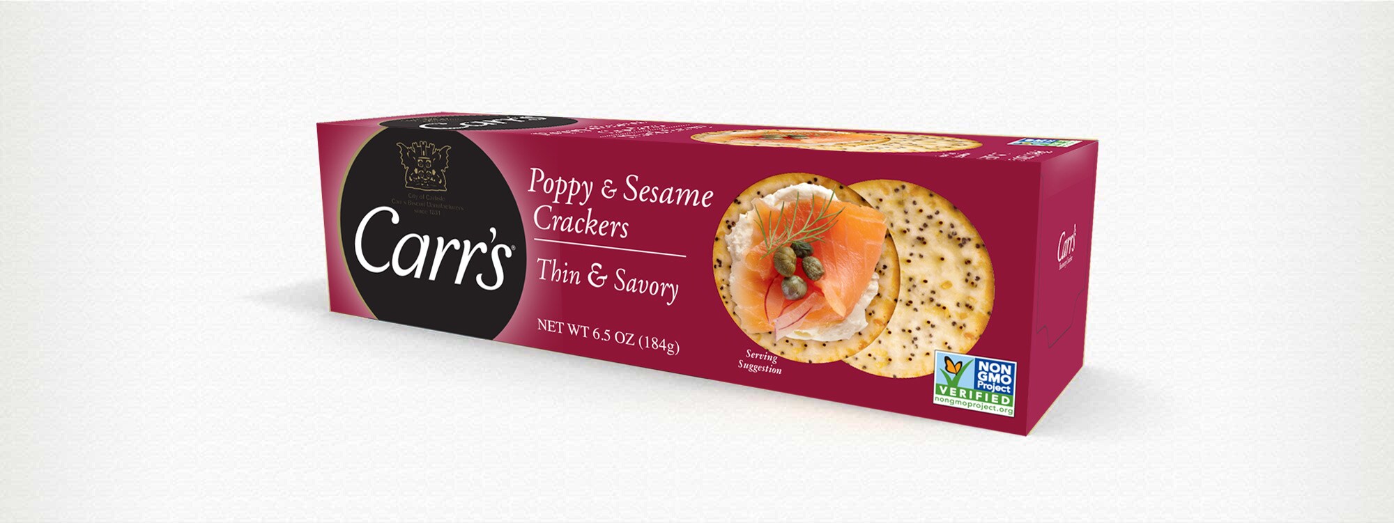 Carr's Crackers