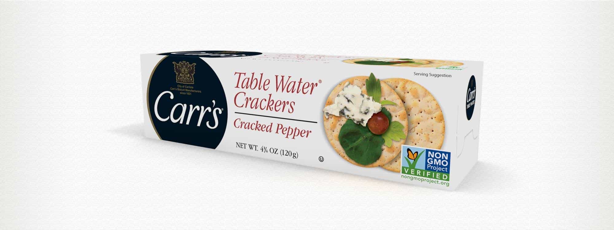 Carr's Crackers