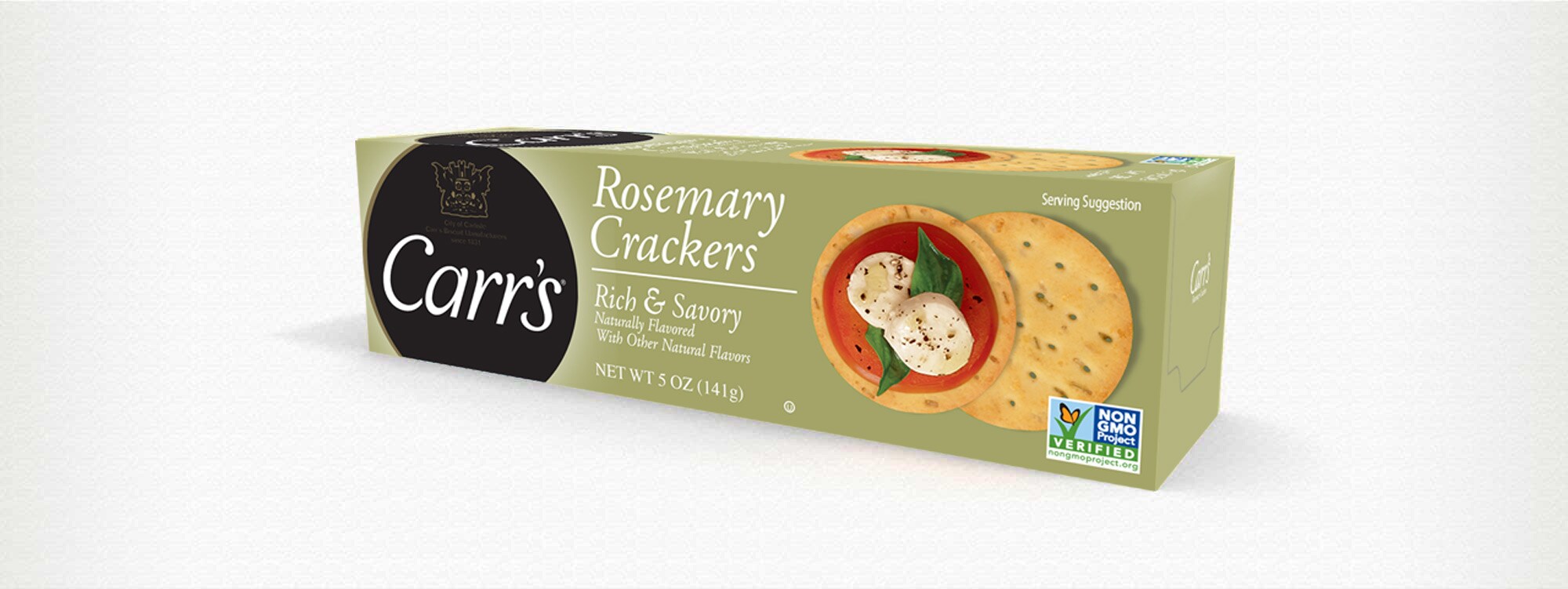 Carr's Crackers