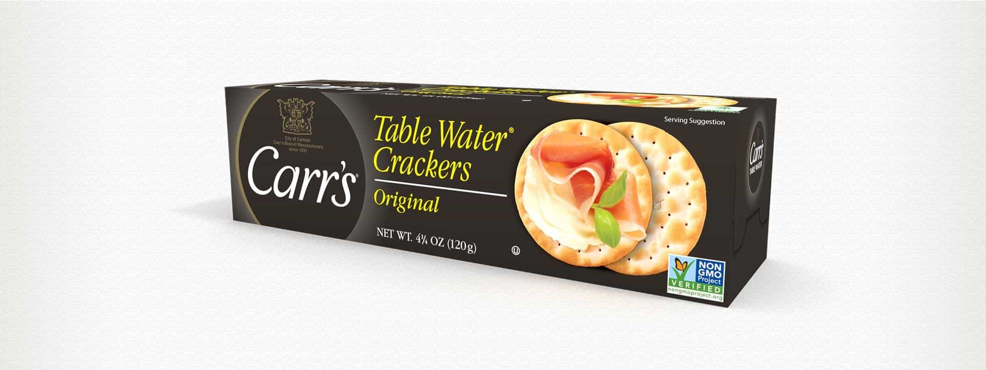 Carr's Crackers
